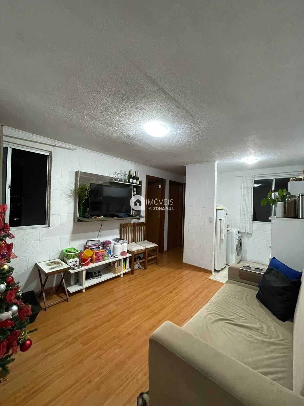 Apartamento, 2 quartos, 38 m² - Foto 3