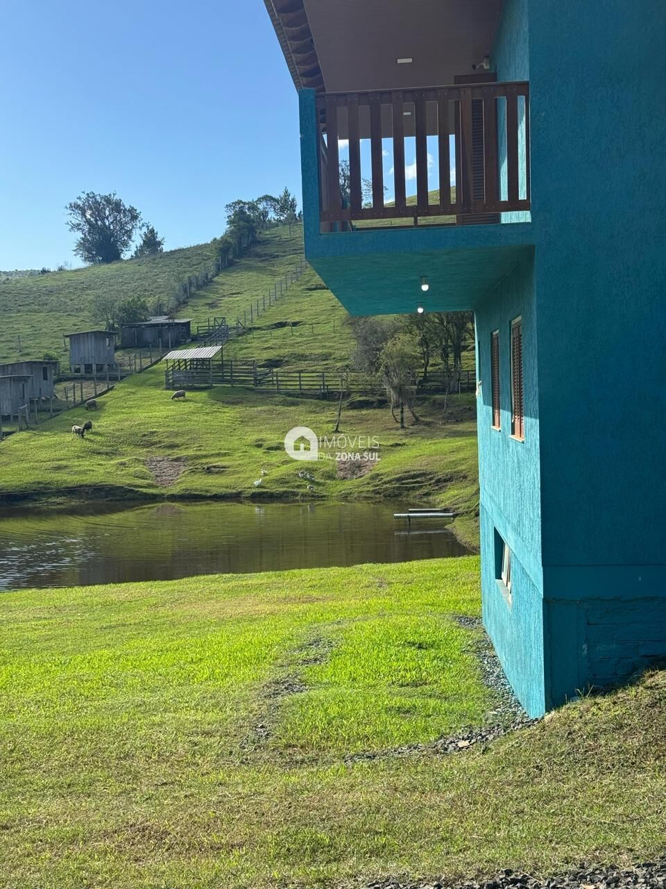 Chácara, 4 quartos, 3 hectares - Foto 12