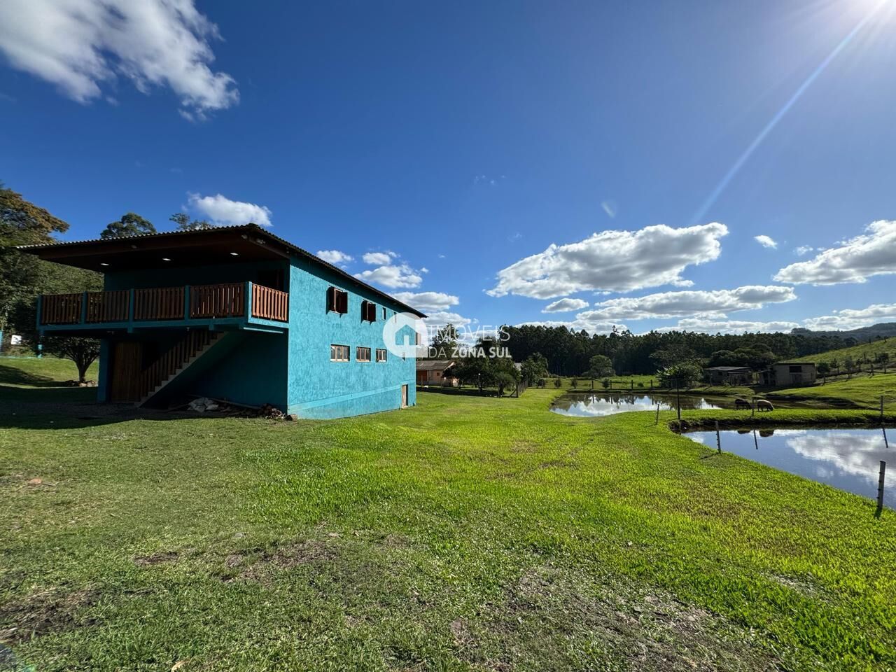 Chácara, 4 quartos, 3 hectares - Foto 14