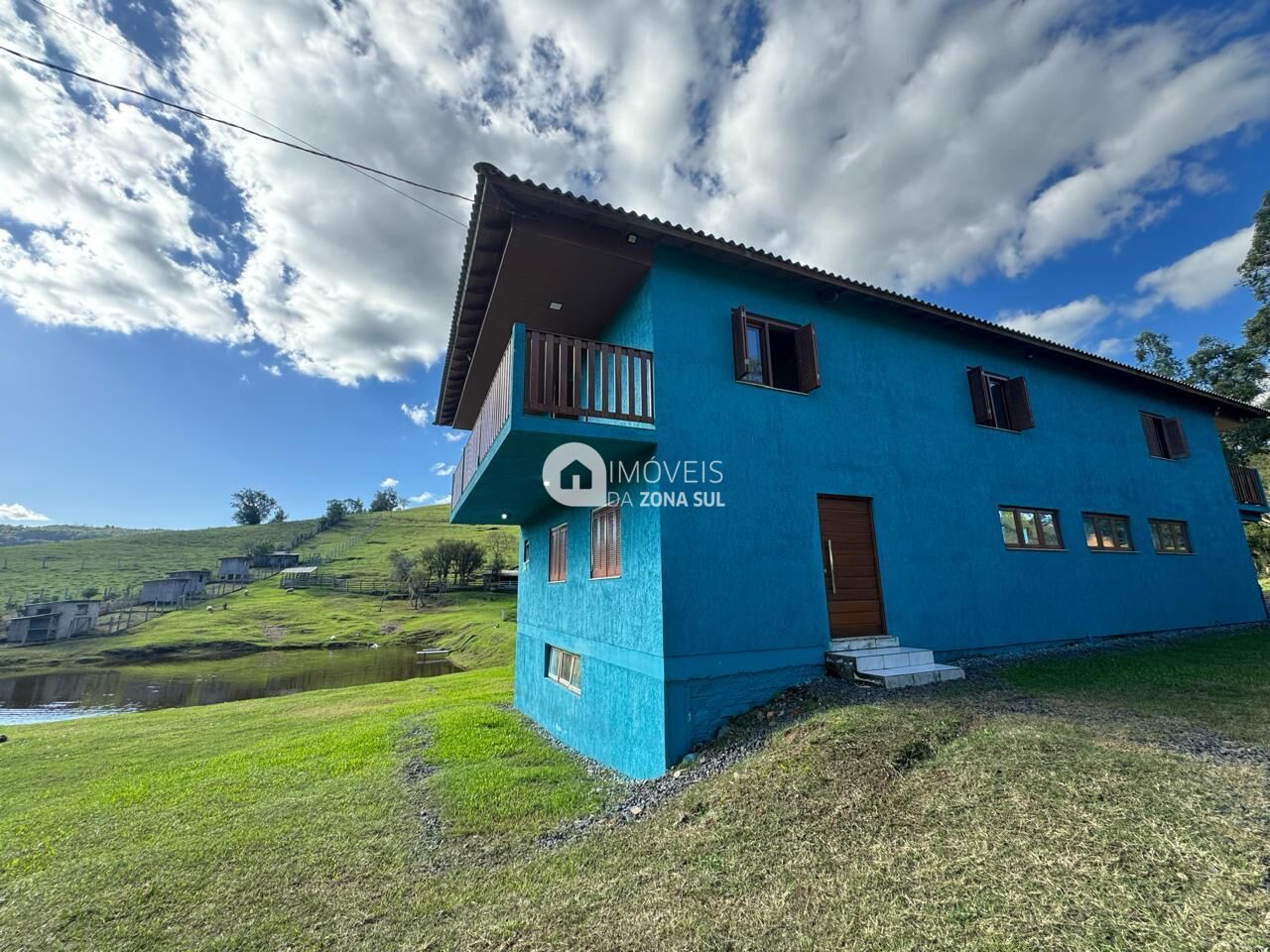 Chácara, 4 quartos, 3 hectares - Foto 10