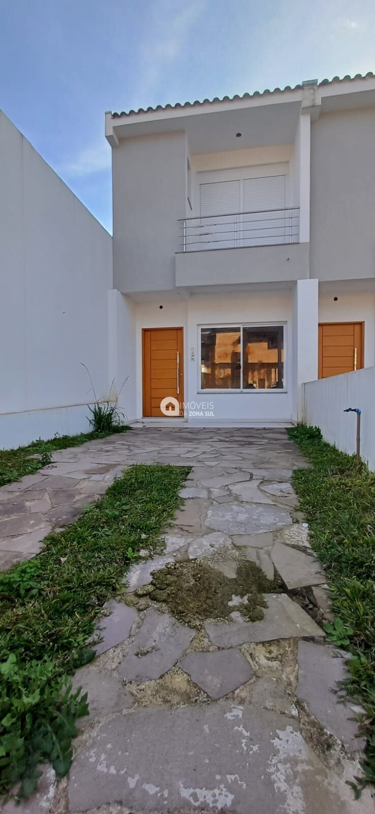 Sobrado à venda com 3 quartos, 125m² - Foto 1