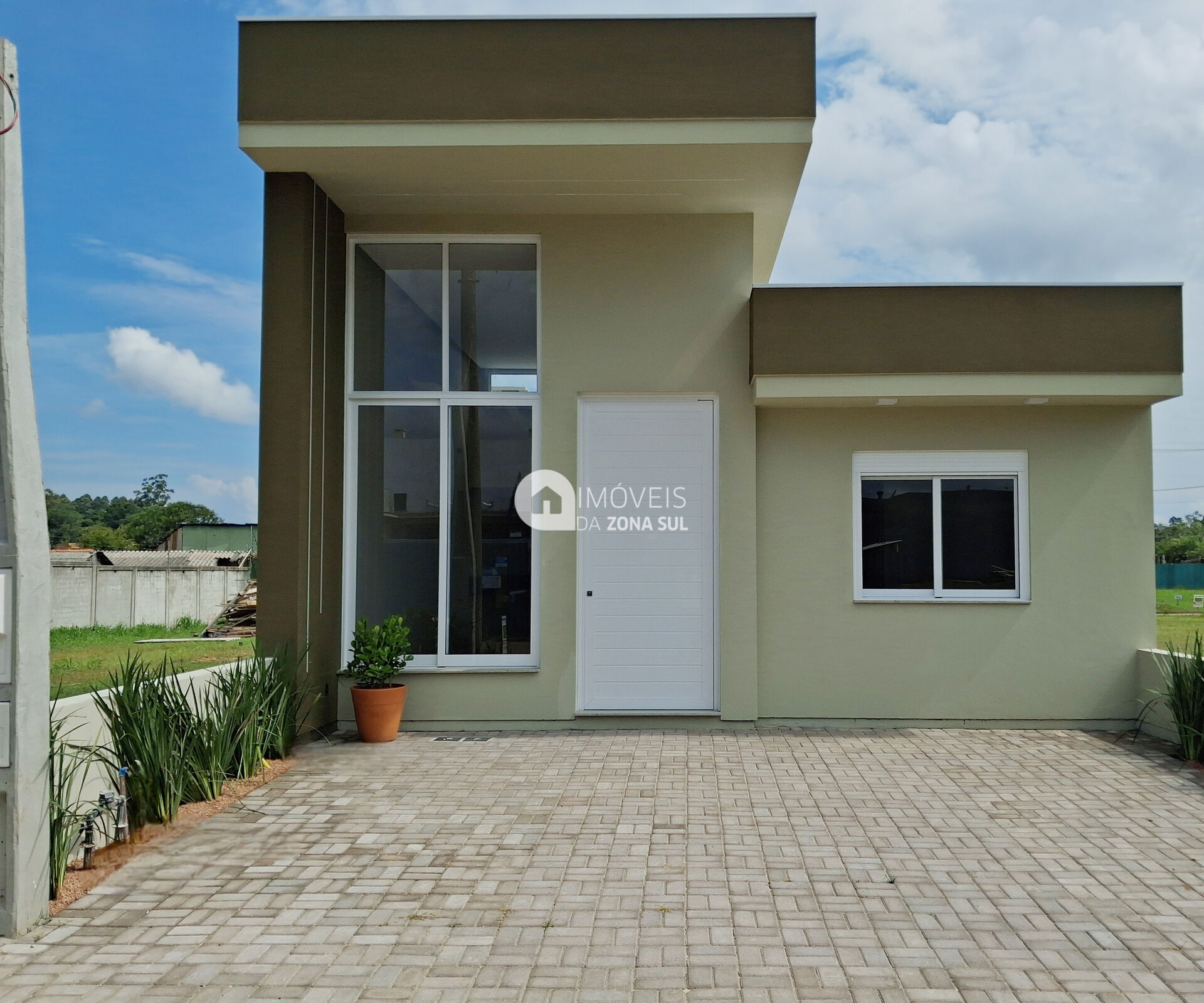 Casa, 3 quartos, 120 m² - Foto 1