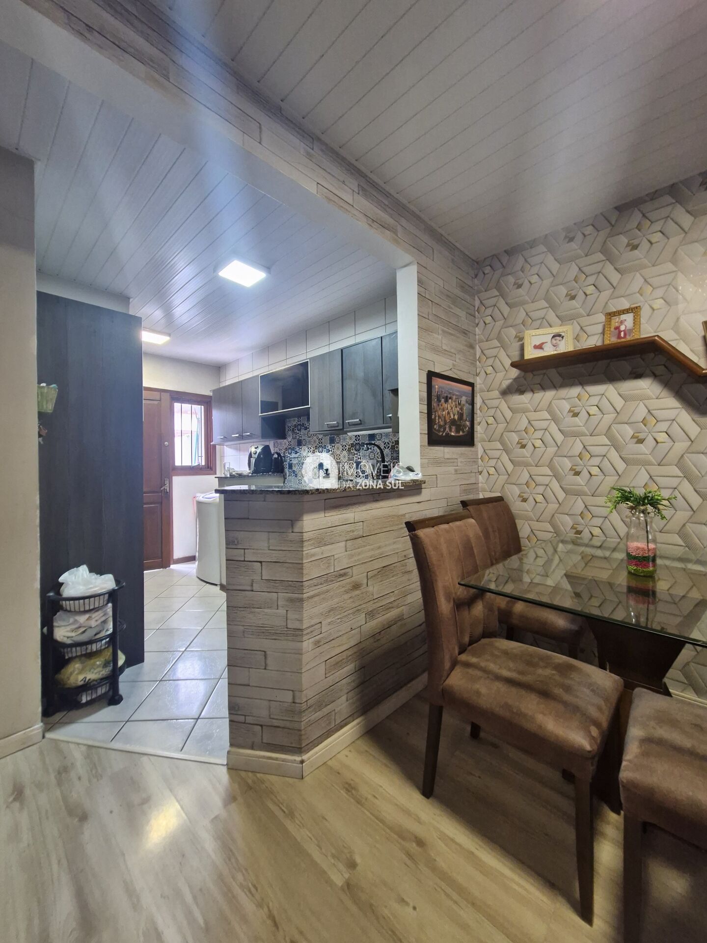 Casa, 2 quartos, 51 m² - Foto 8