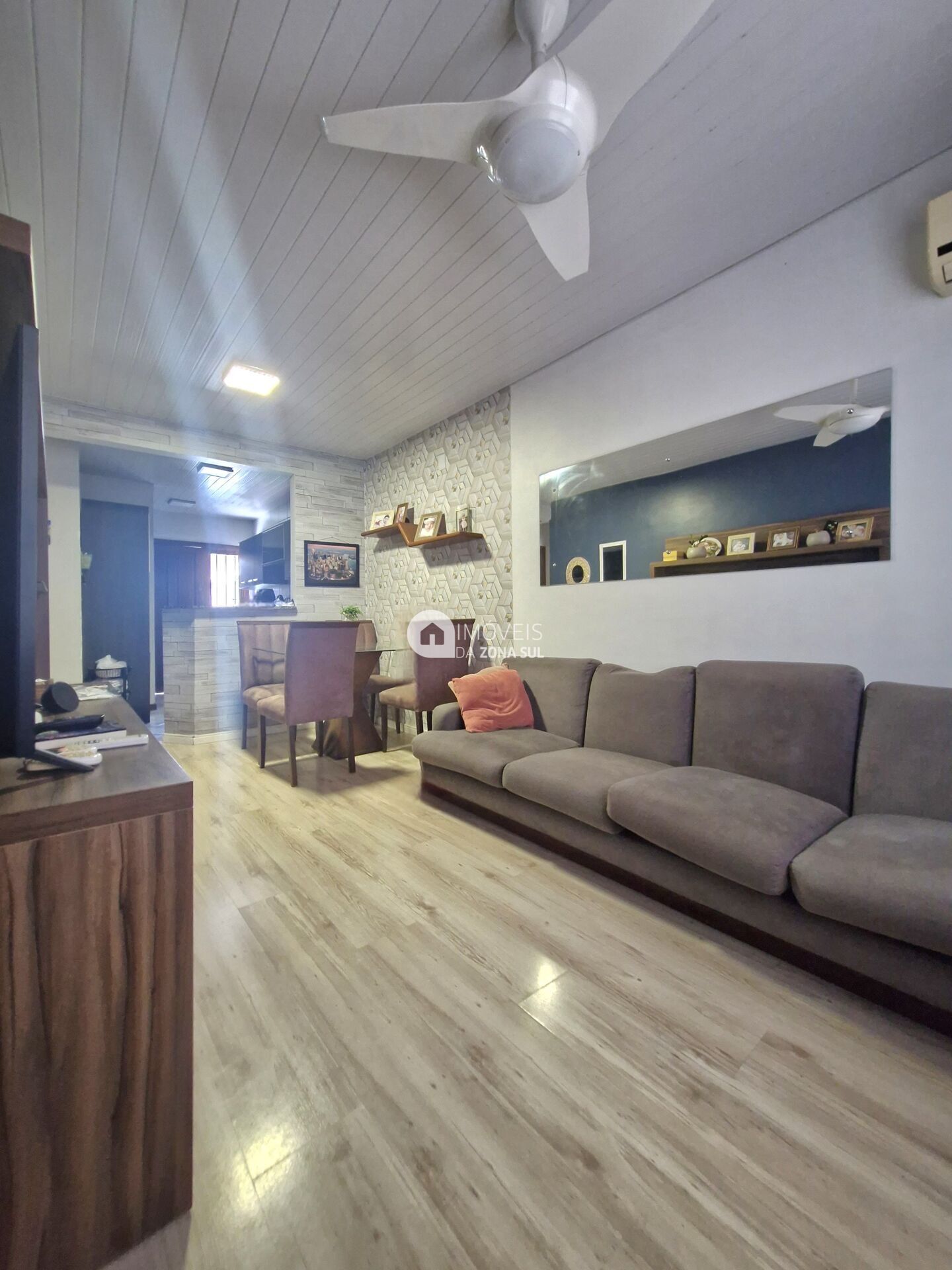 Casa, 2 quartos, 51 m² - Foto 5