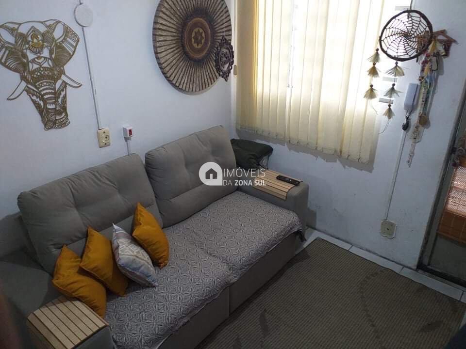 Apartamento à venda com 2 quartos, 46m² - Foto 12