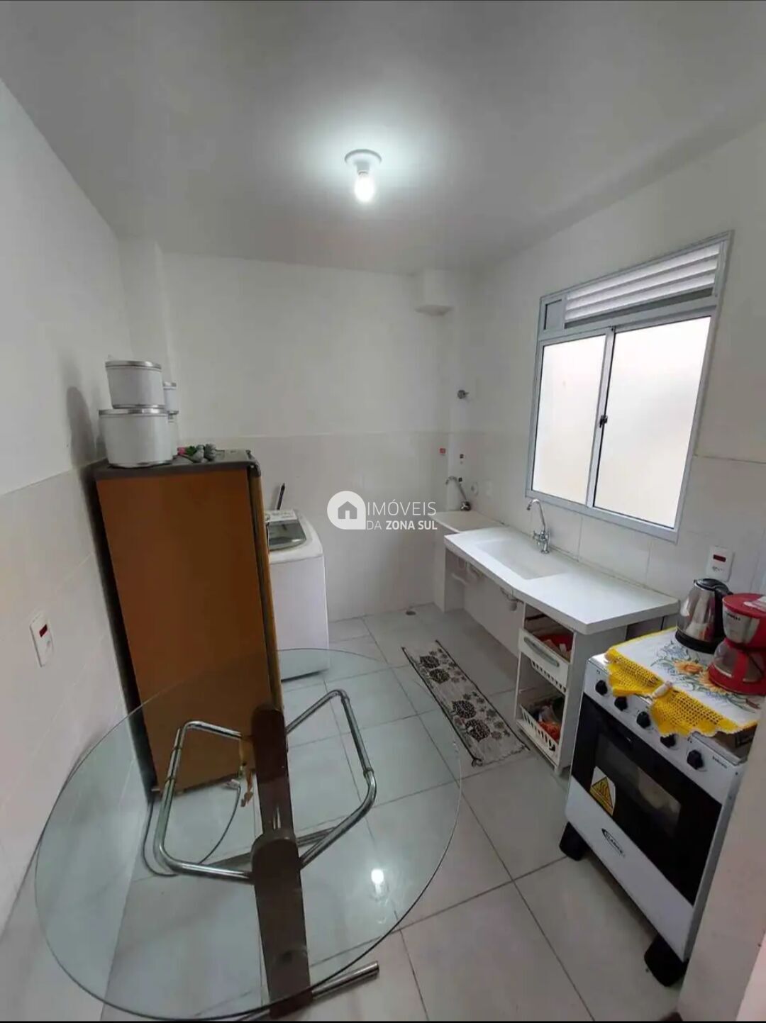 Apartamento à venda com 2 quartos, 40m² - Foto 4