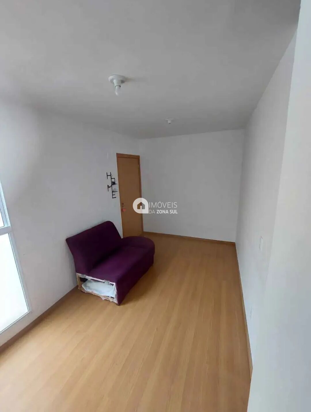 Apartamento à venda com 2 quartos, 40m² - Foto 3