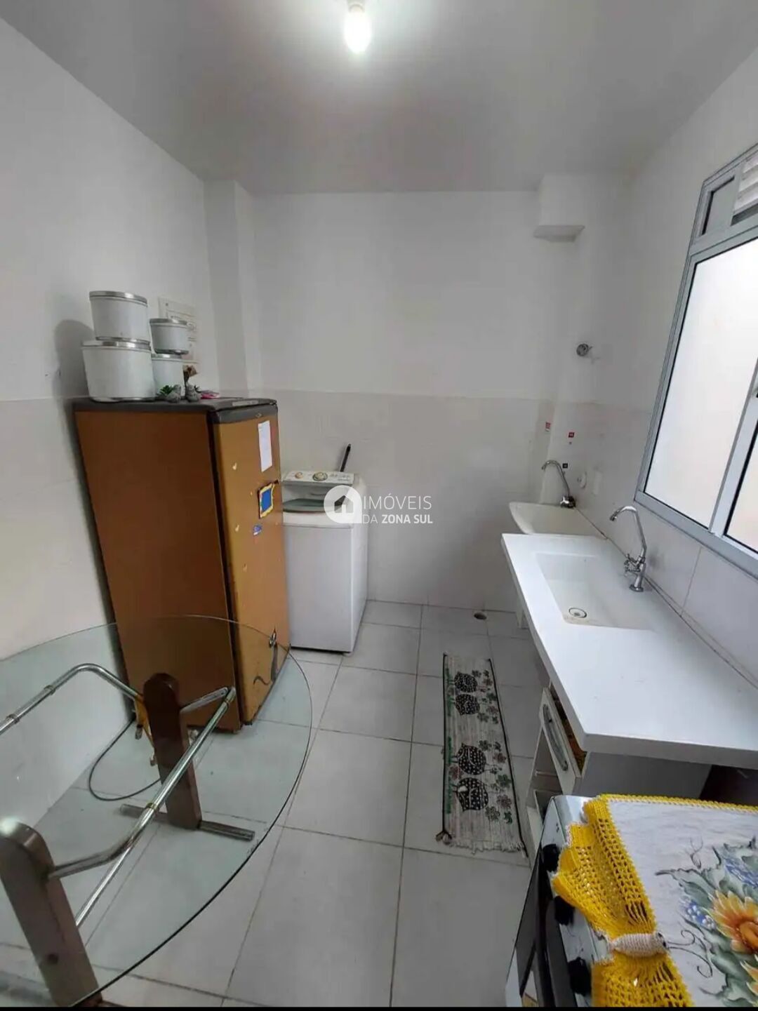 Apartamento à venda com 2 quartos, 40m² - Foto 5