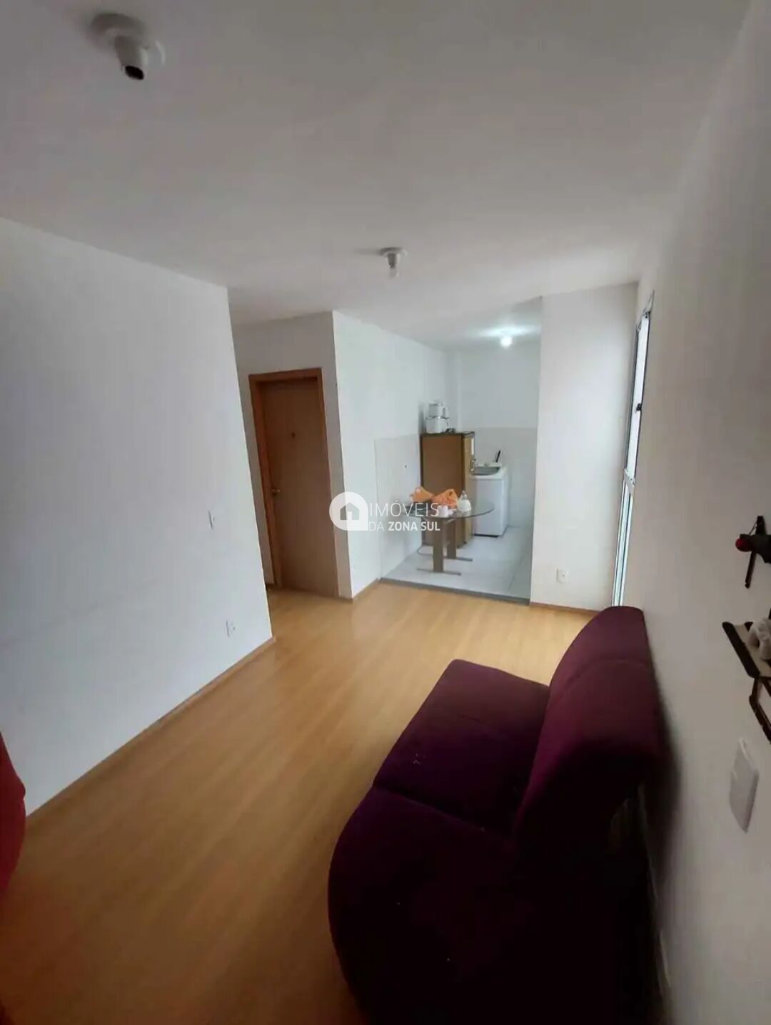 Apartamento à venda com 2 quartos, 40m² - Foto 2