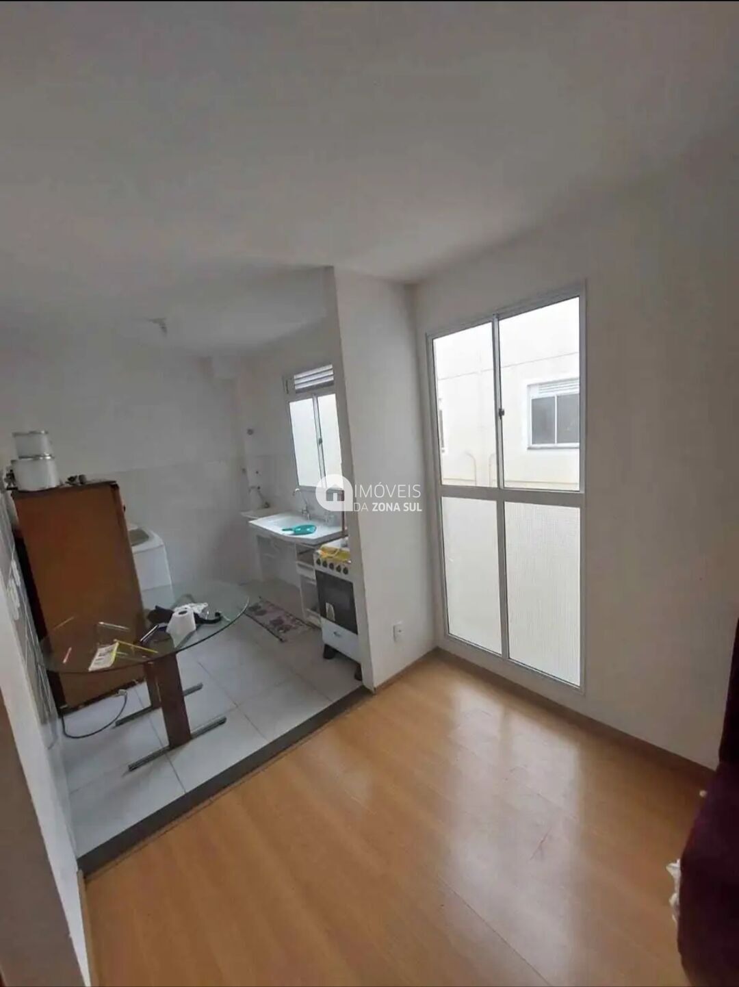 Apartamento à venda com 2 quartos, 40m² - Foto 6