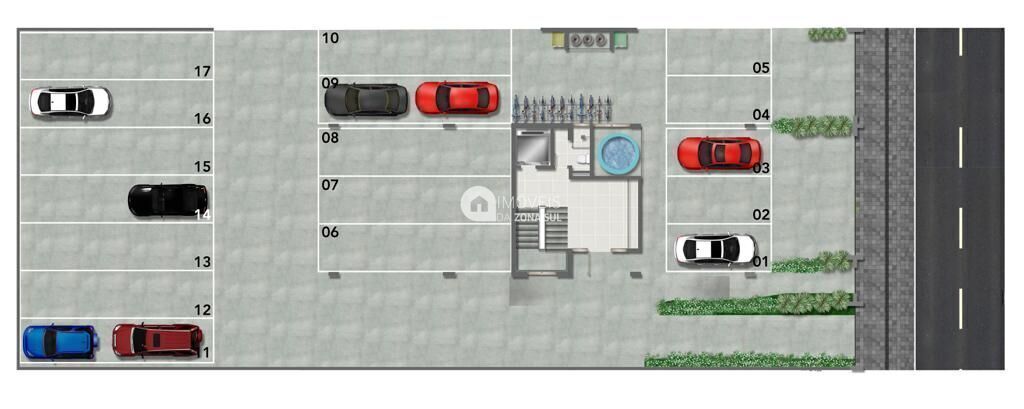 Apartamento, 2 quartos, 65 m² - Foto 18