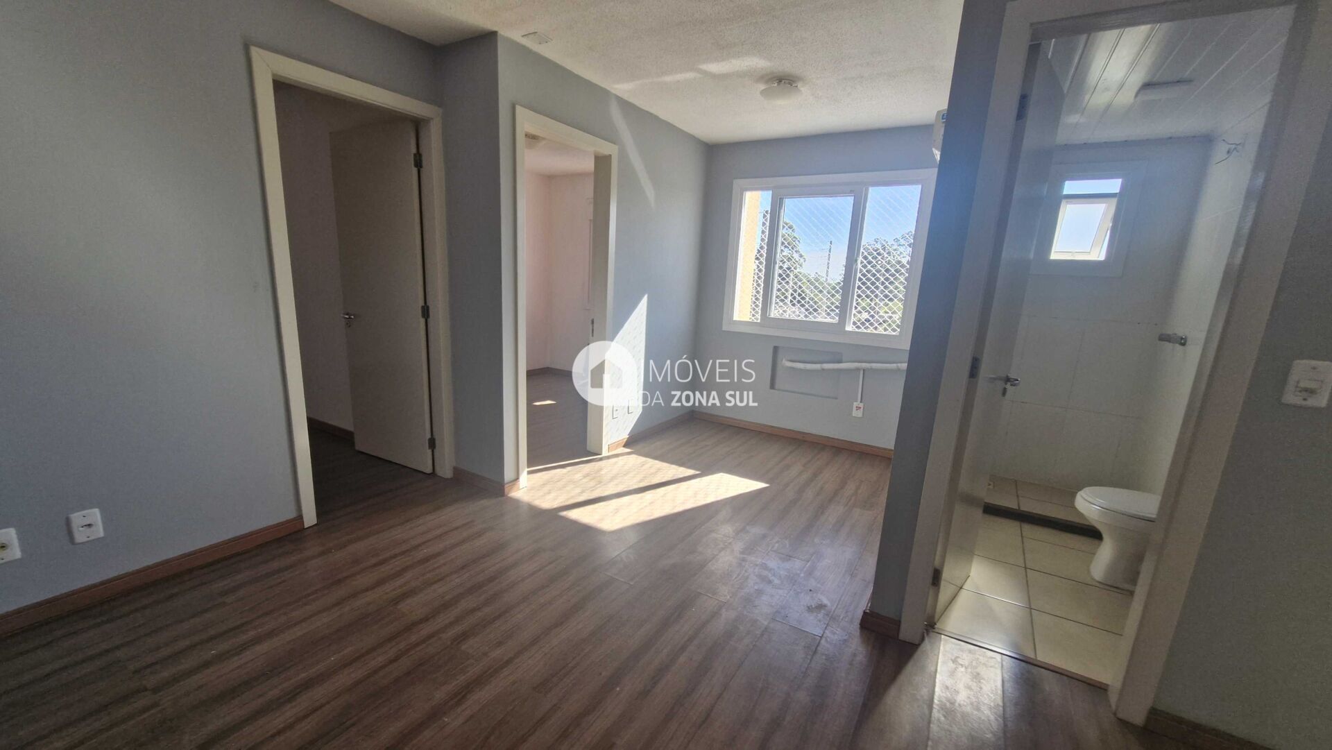 Apartamento, 2 quartos, 47 m² - Foto 1