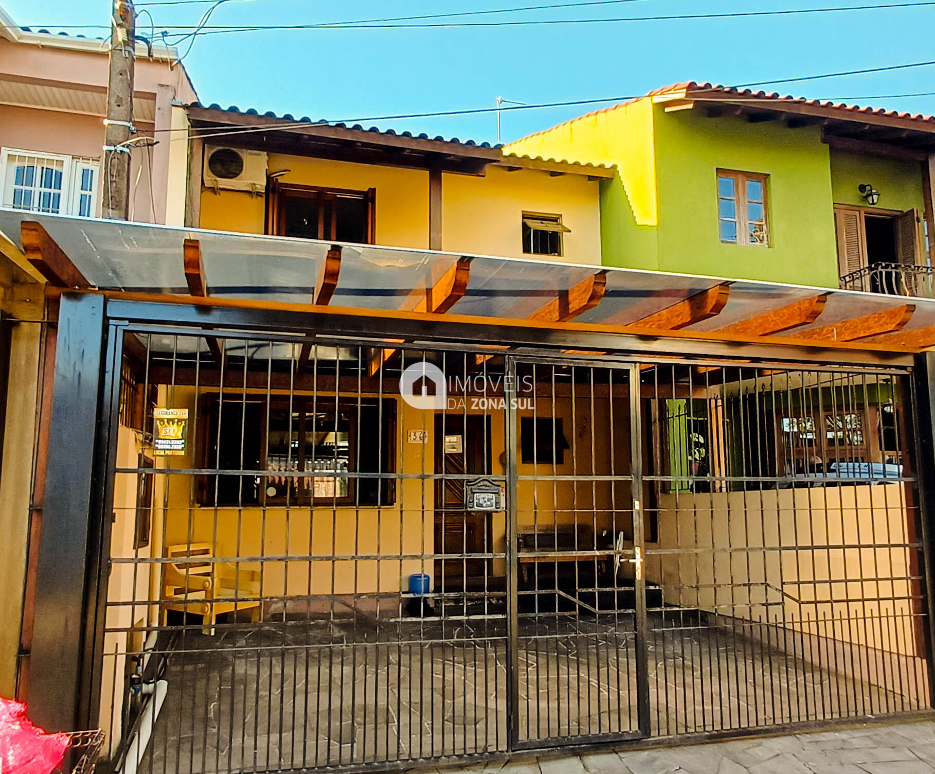 Sobrado à venda com 3 quartos, 133m² - Foto 1