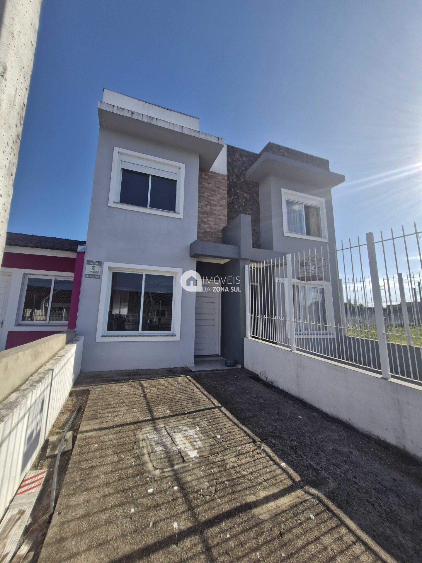 Sobrado, 2 quartos, 63 m² - Foto 1