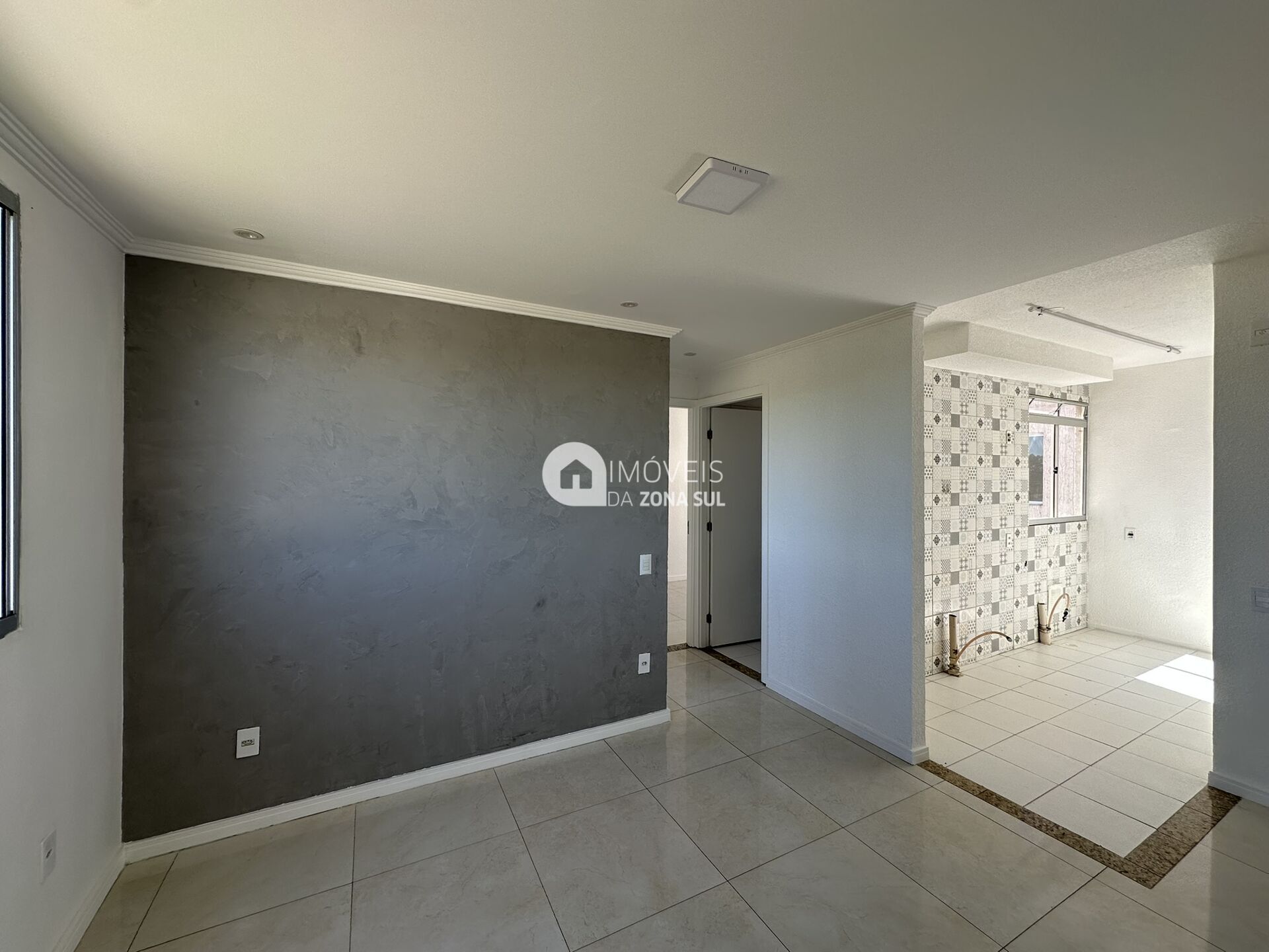 Apartamento, 2 quartos, 40 m² - Foto 3