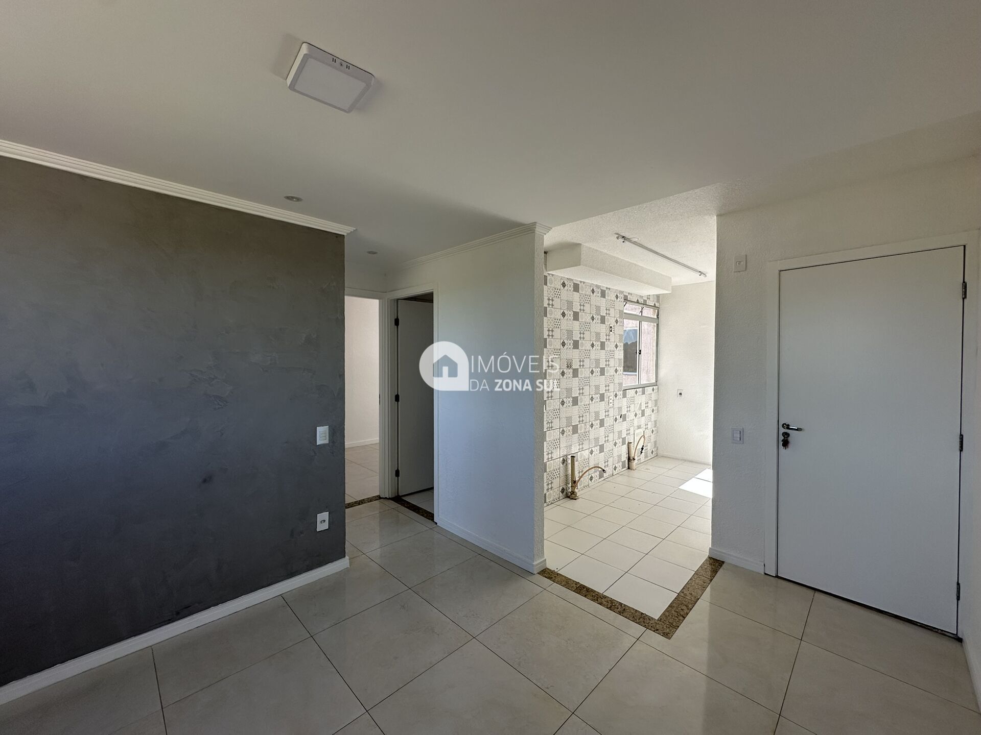 Apartamento, 2 quartos, 40 m² - Foto 2