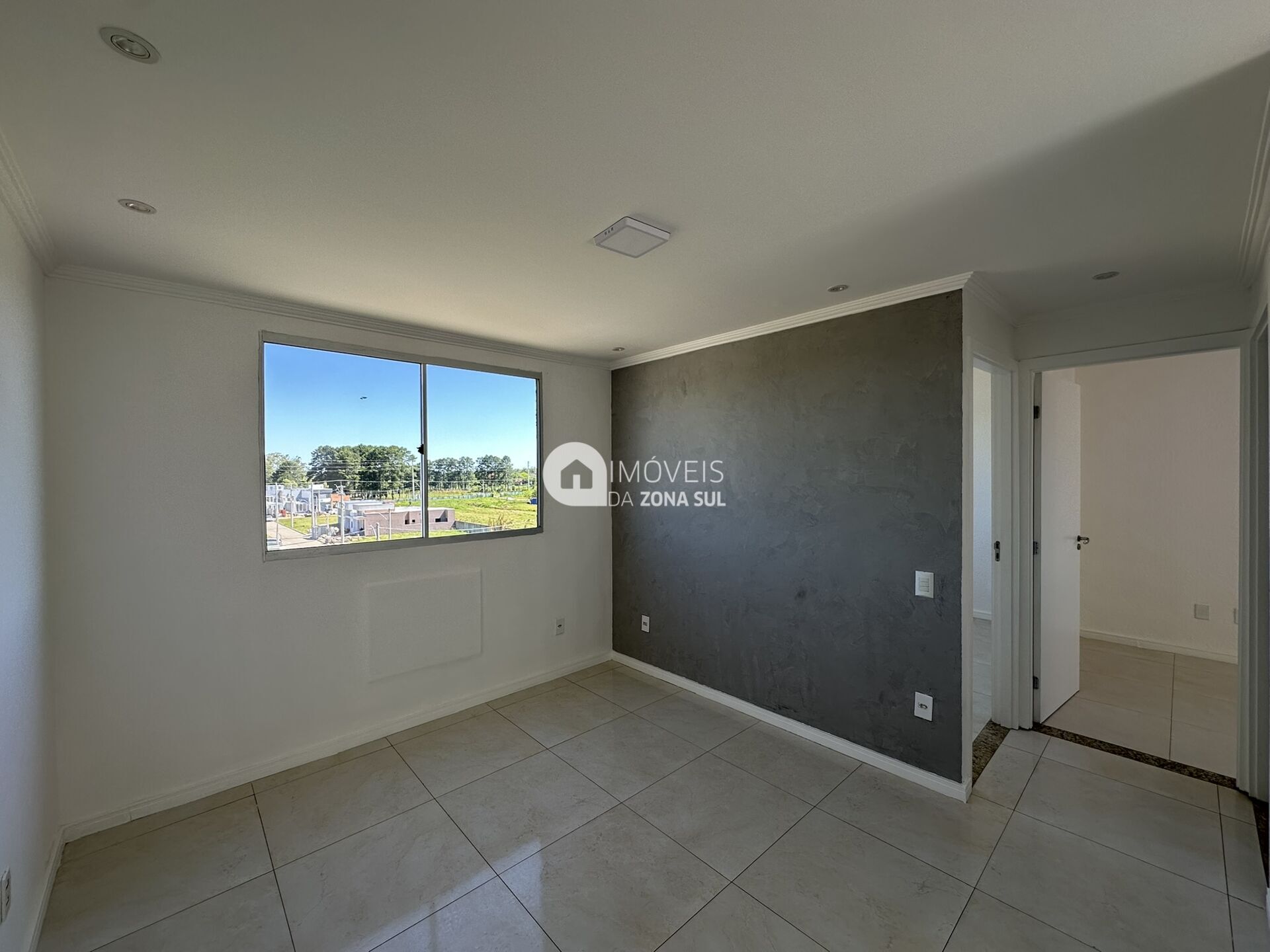 Apartamento, 2 quartos, 40 m² - Foto 1