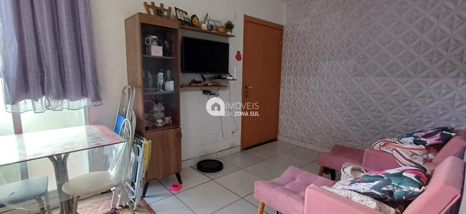 Apartamento à venda com 2 quartos, 40m² - Foto 1