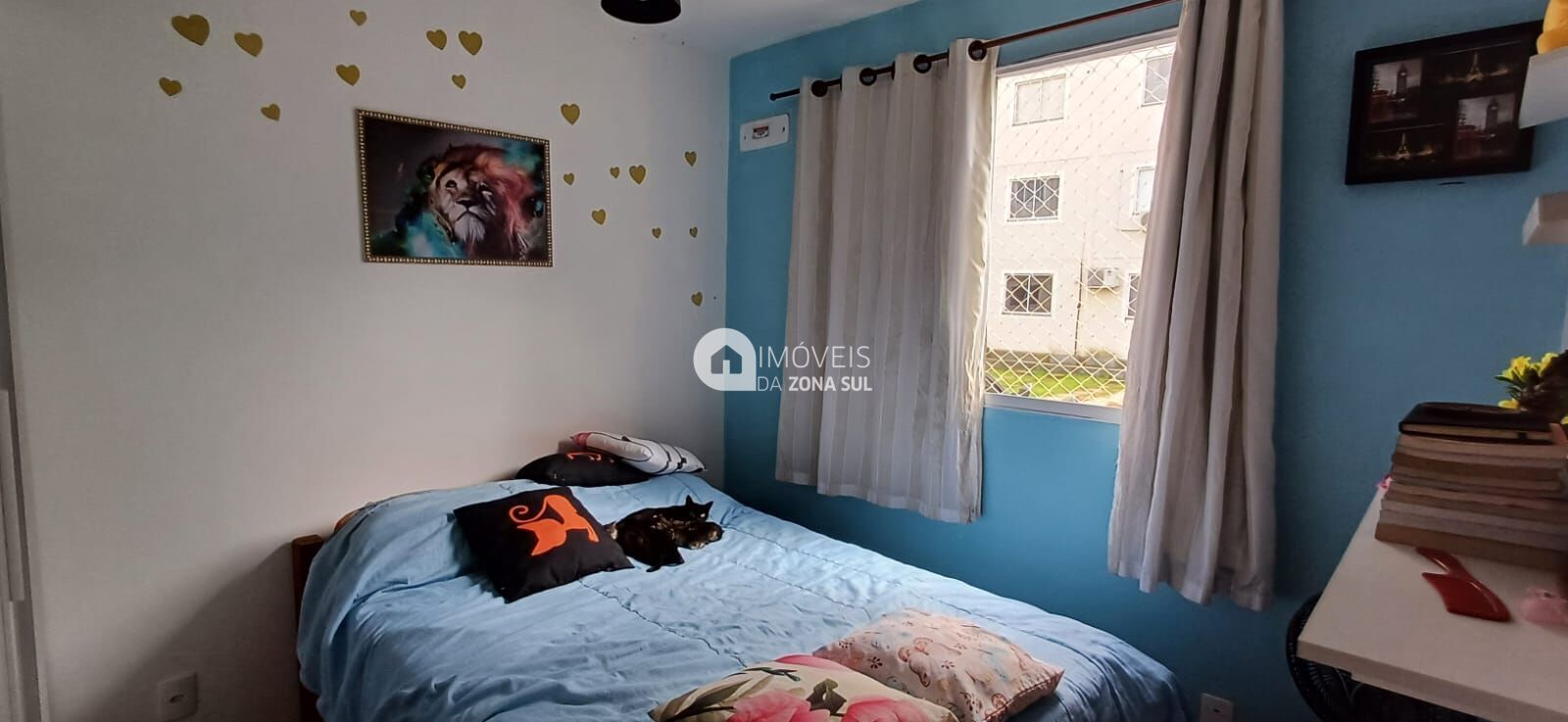 Apartamento à venda com 2 quartos, 40m² - Foto 4