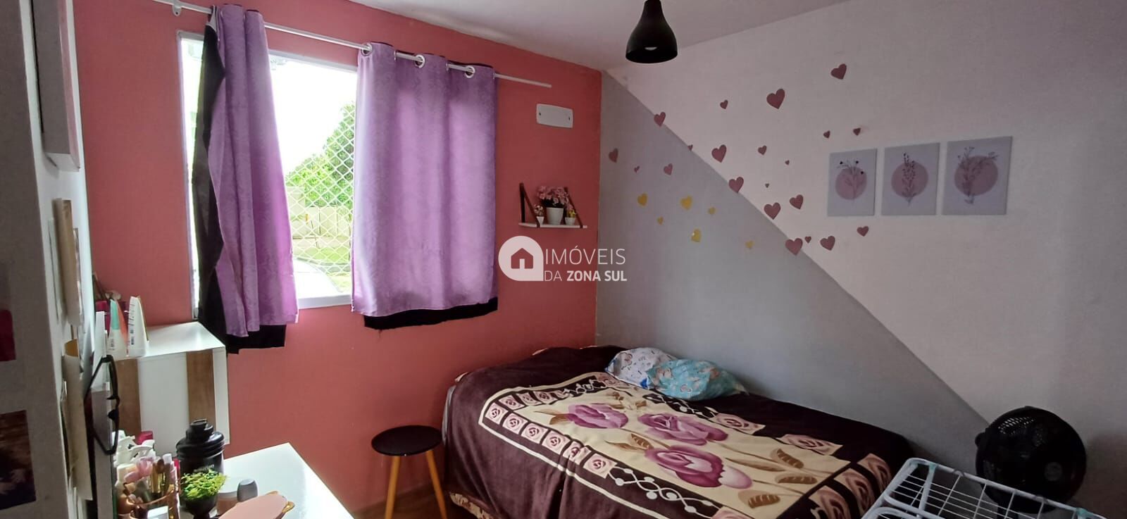 Apartamento à venda com 2 quartos, 40m² - Foto 6