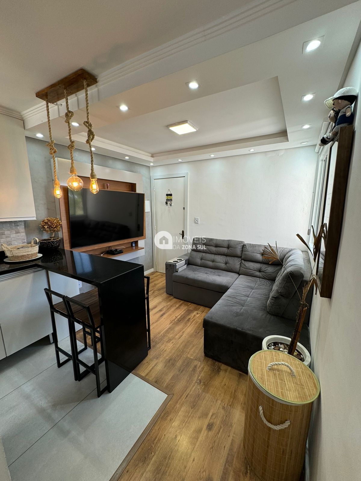 Apartamento à venda com 2 quartos, 39m² - Foto 5