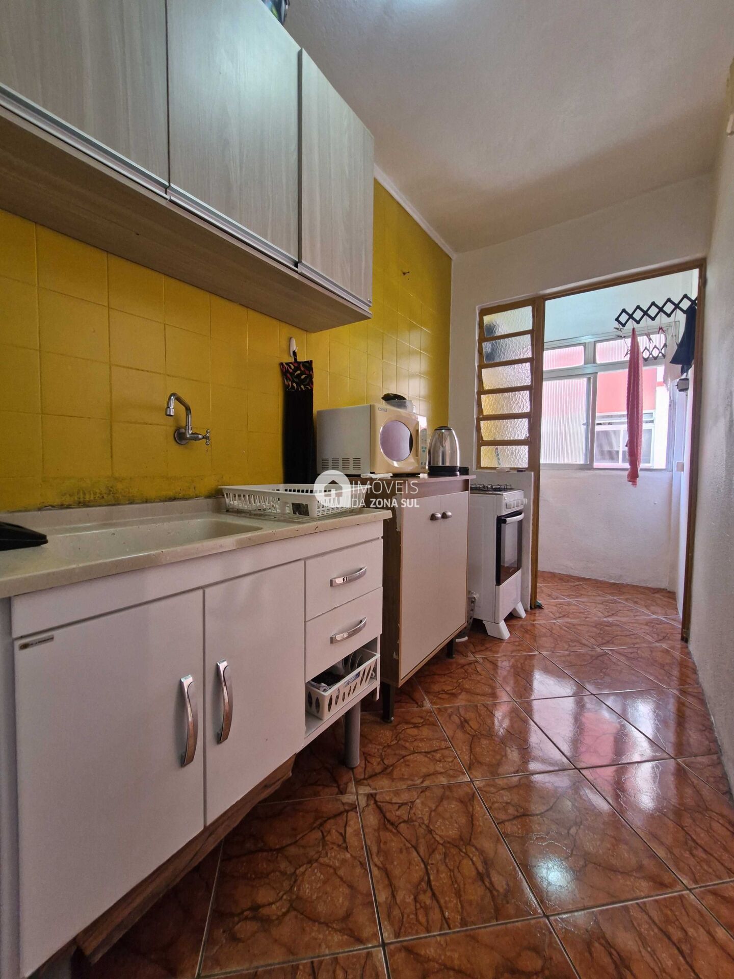 Apartamento, 1 quarto, 30 m² - Foto 3