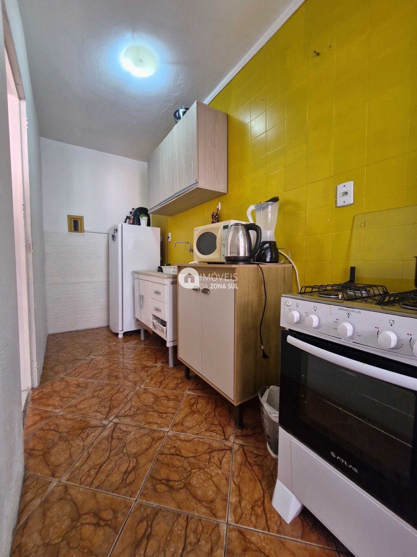 Apartamento, 1 quarto, 30 m² - Foto 4