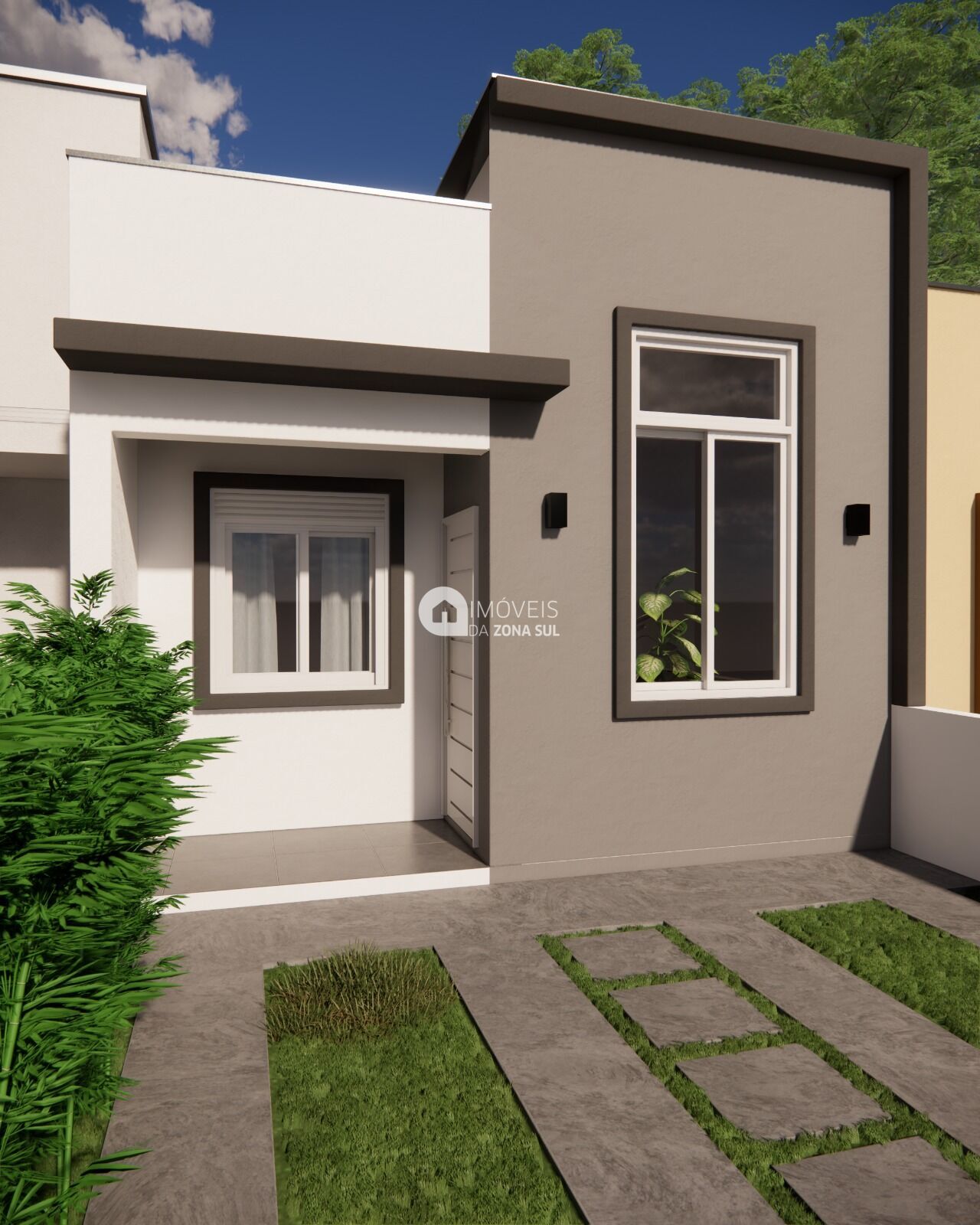 Casa, 2 quartos, 59 m² - Foto 3