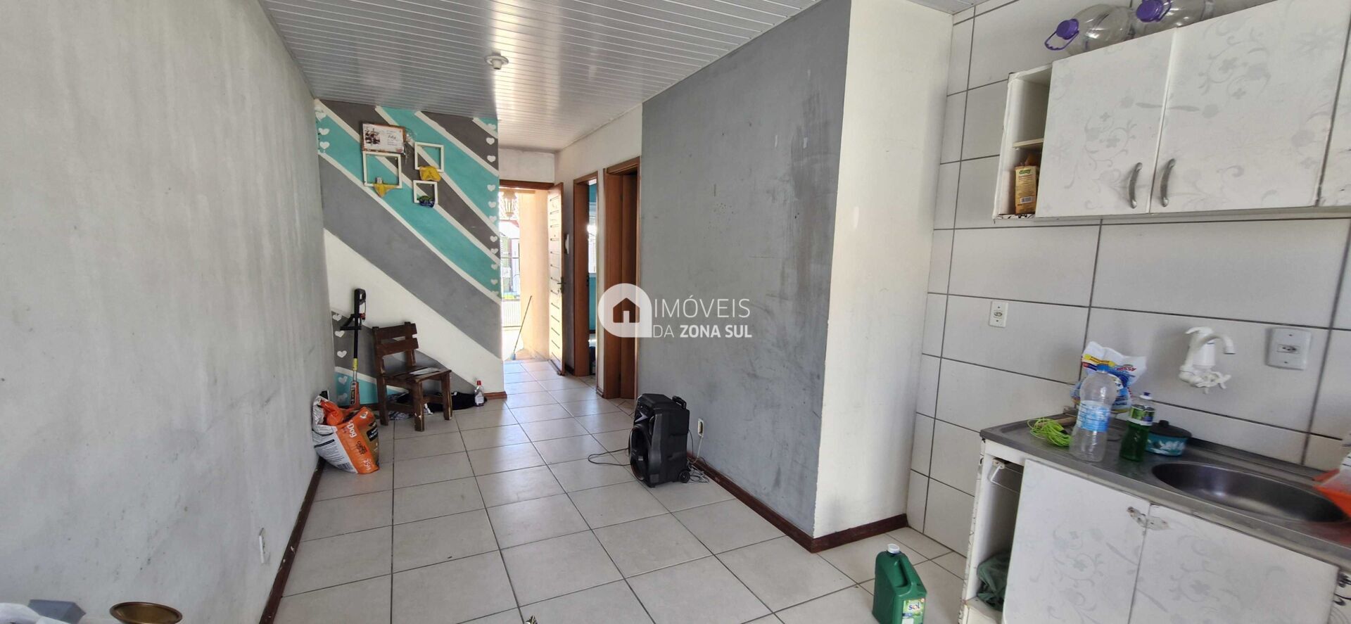 Casa, 2 quartos, 41 m² - Foto 3