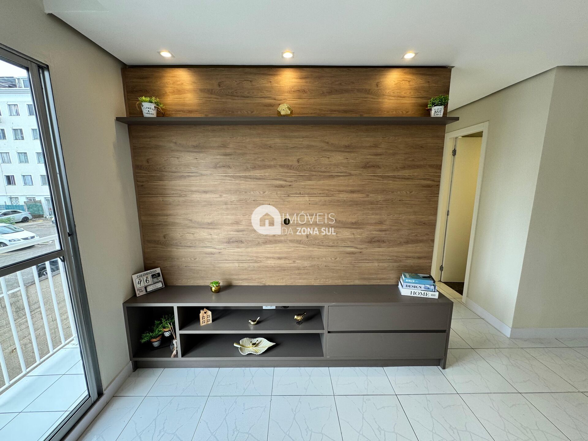 Apartamento, 2 quartos, 43 m² - Foto 1