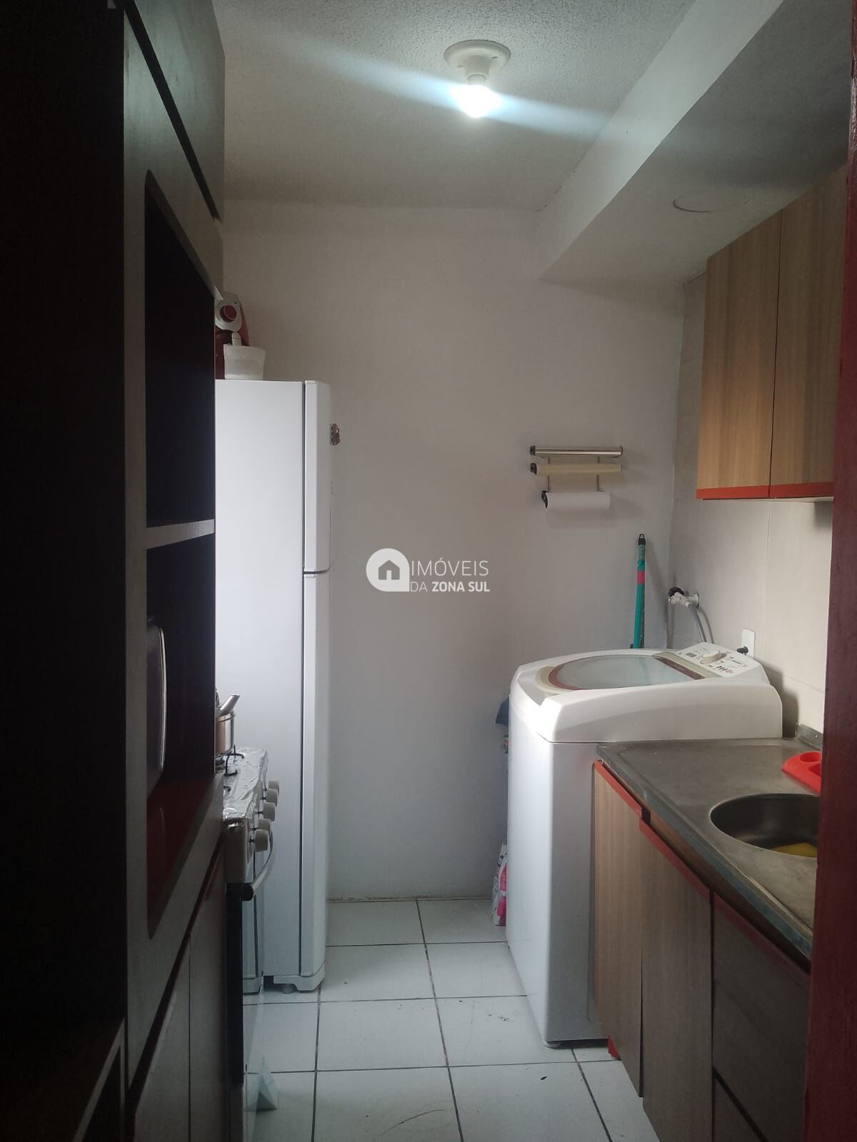 Apartamento à venda com 2 quartos, 42m² - Foto 1