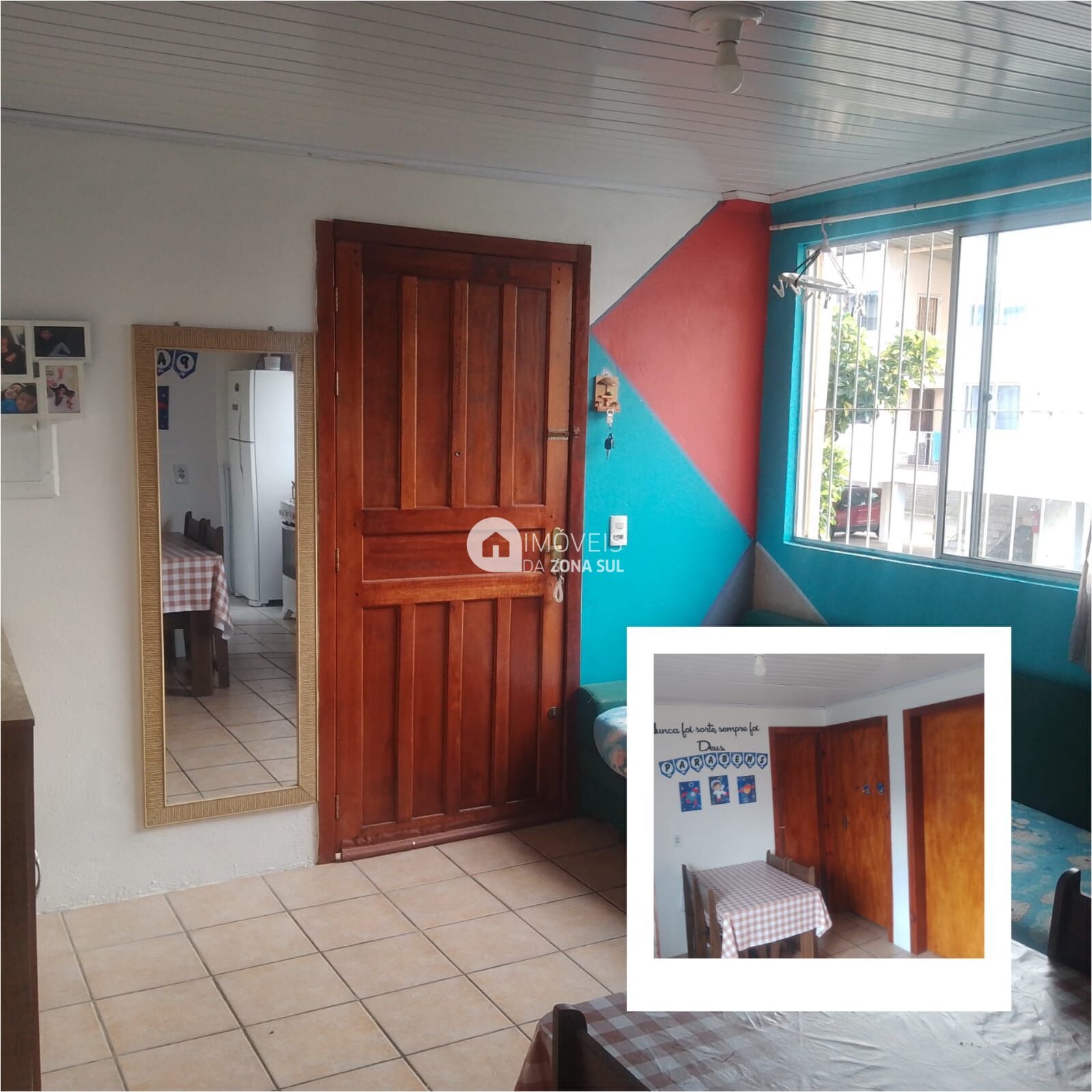 Apartamento à venda com 2 quartos, 42m² - Foto 5