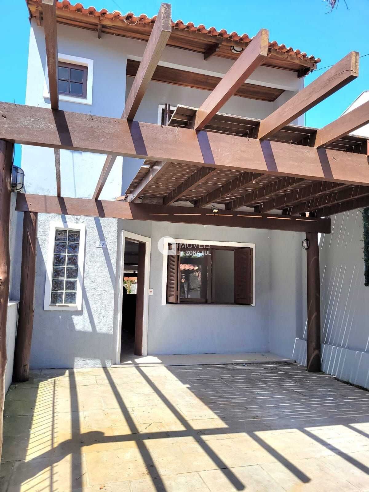 Sobrado, 2 quartos, 105 m² - Foto 1