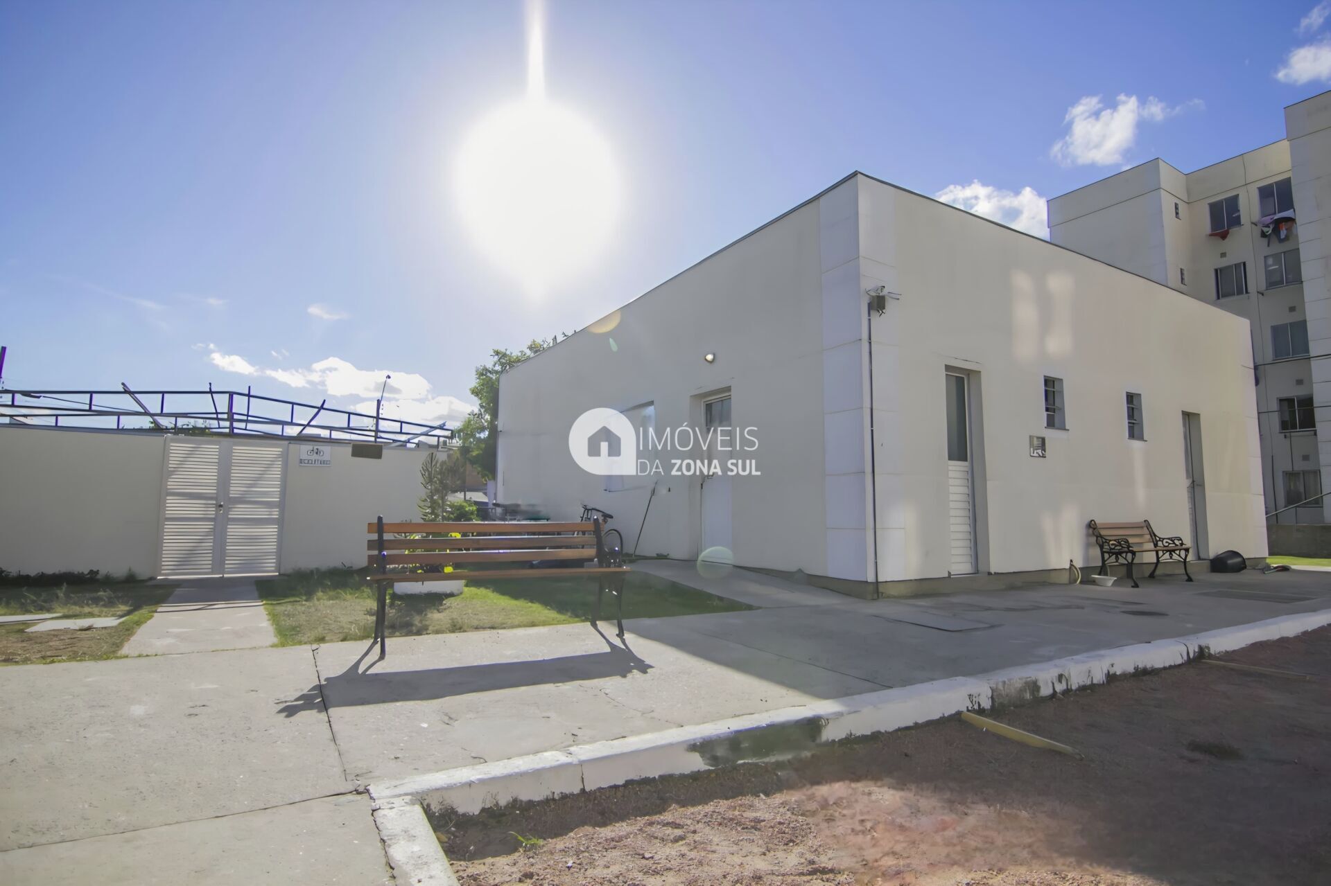 Apartamento, 2 quartos, 38 m² - Foto 2