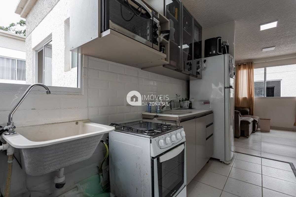 Apartamento à venda com 2 quartos, 41m² - Foto 7