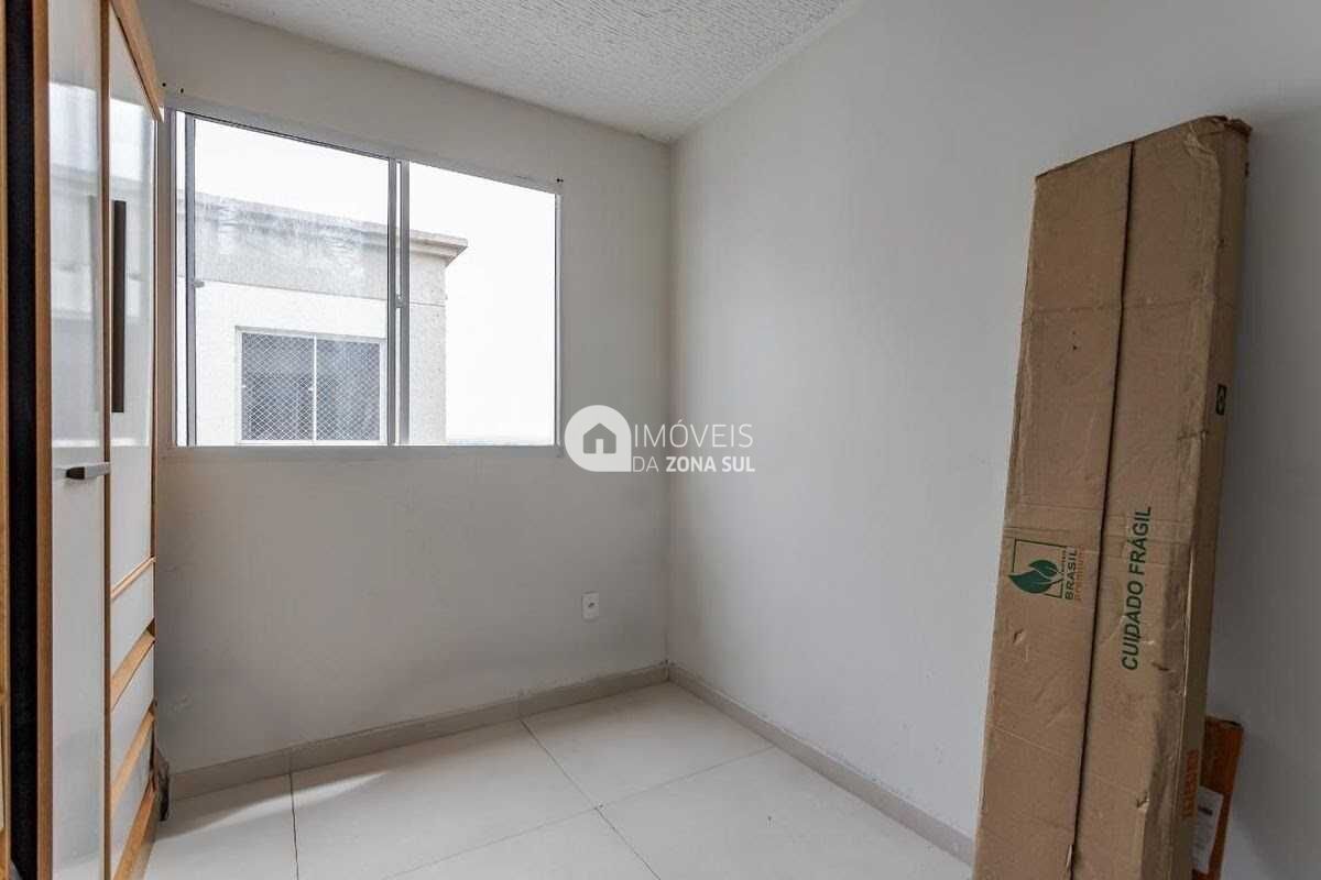 Apartamento à venda com 2 quartos, 41m² - Foto 5
