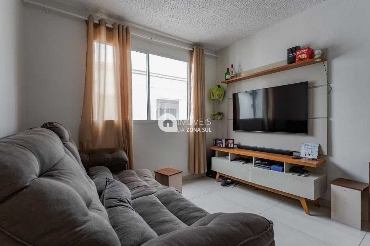 Apartamento à venda com 2 quartos, 41m² - Foto 1