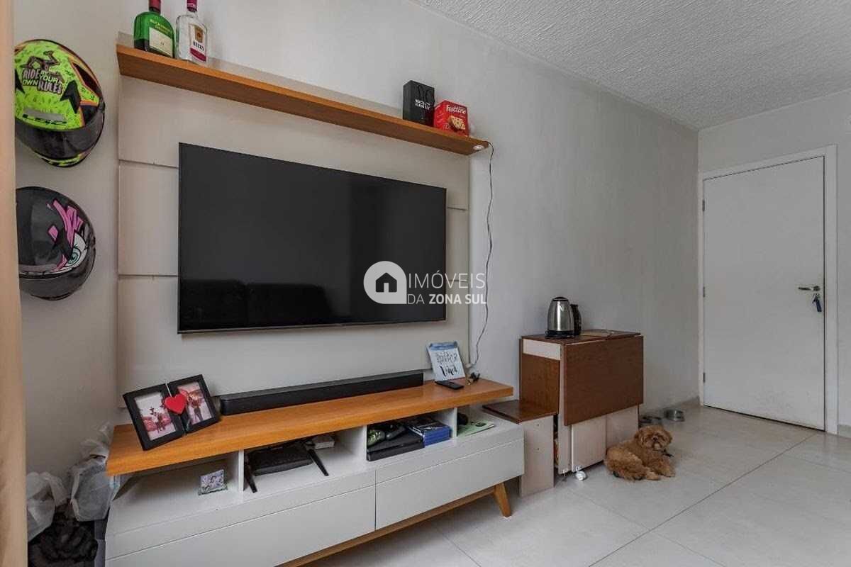 Apartamento à venda com 2 quartos, 41m² - Foto 3