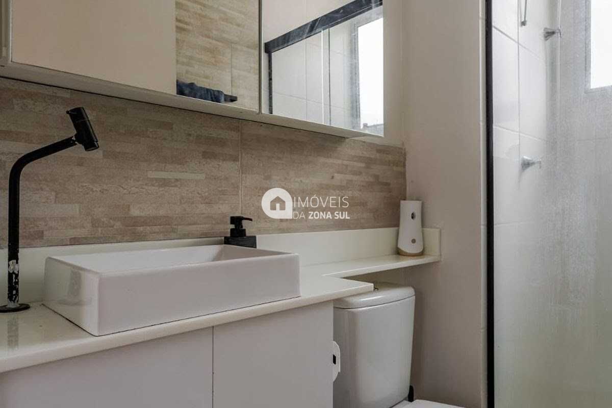Apartamento à venda com 2 quartos, 41m² - Foto 6