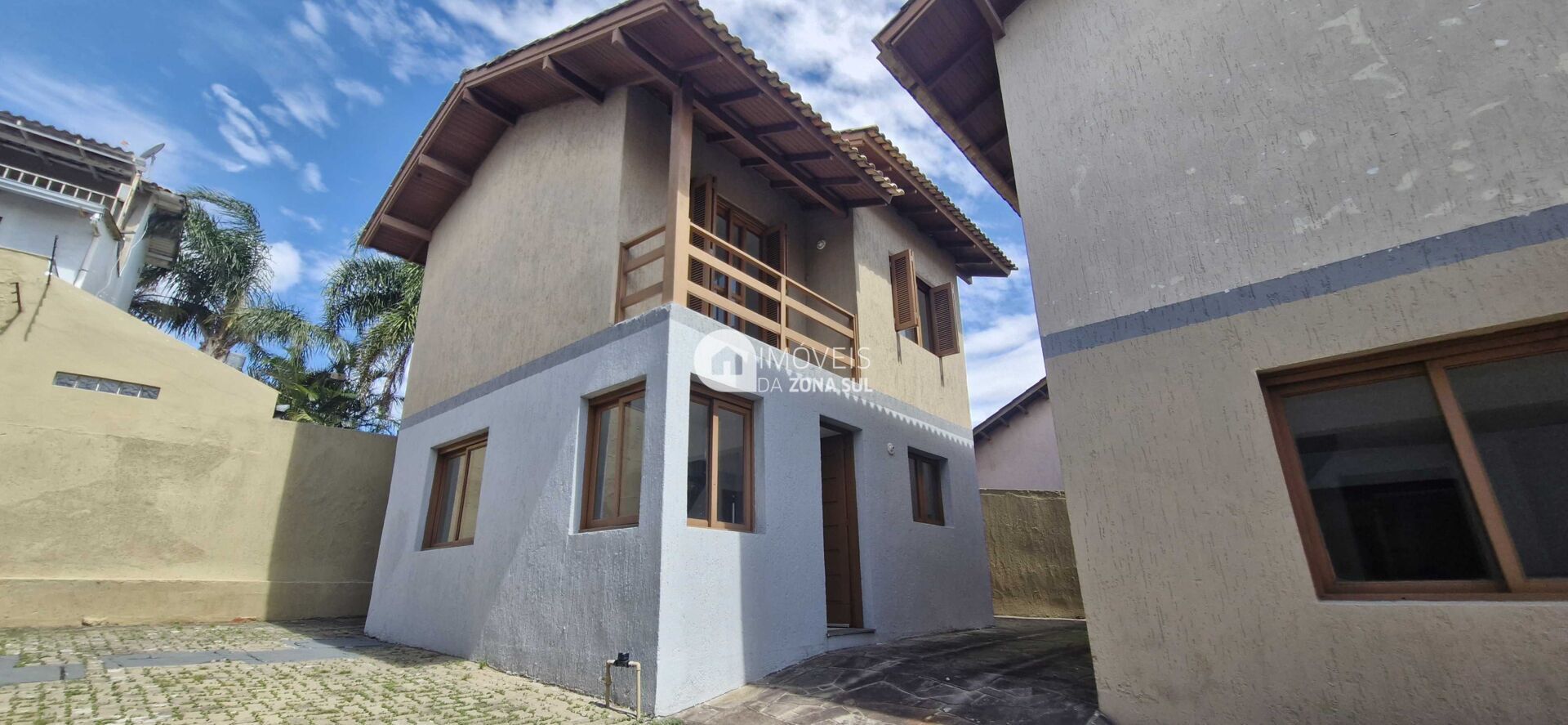 Sobrado, 2 quartos, 95 m² - Foto 1