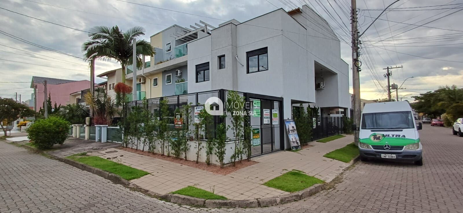 Sobrado, 3 quartos, 120 m² - Foto 1
