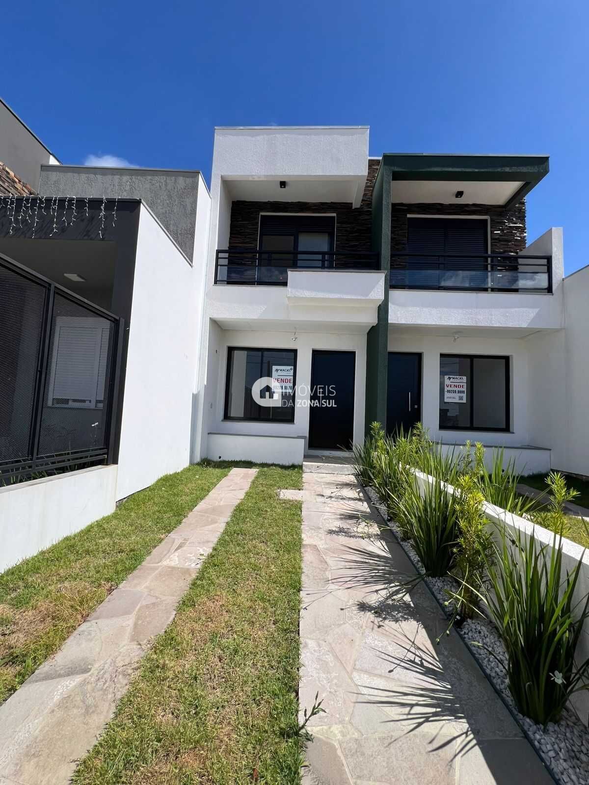 Casa, 2 quartos, 75 m² - Foto 1