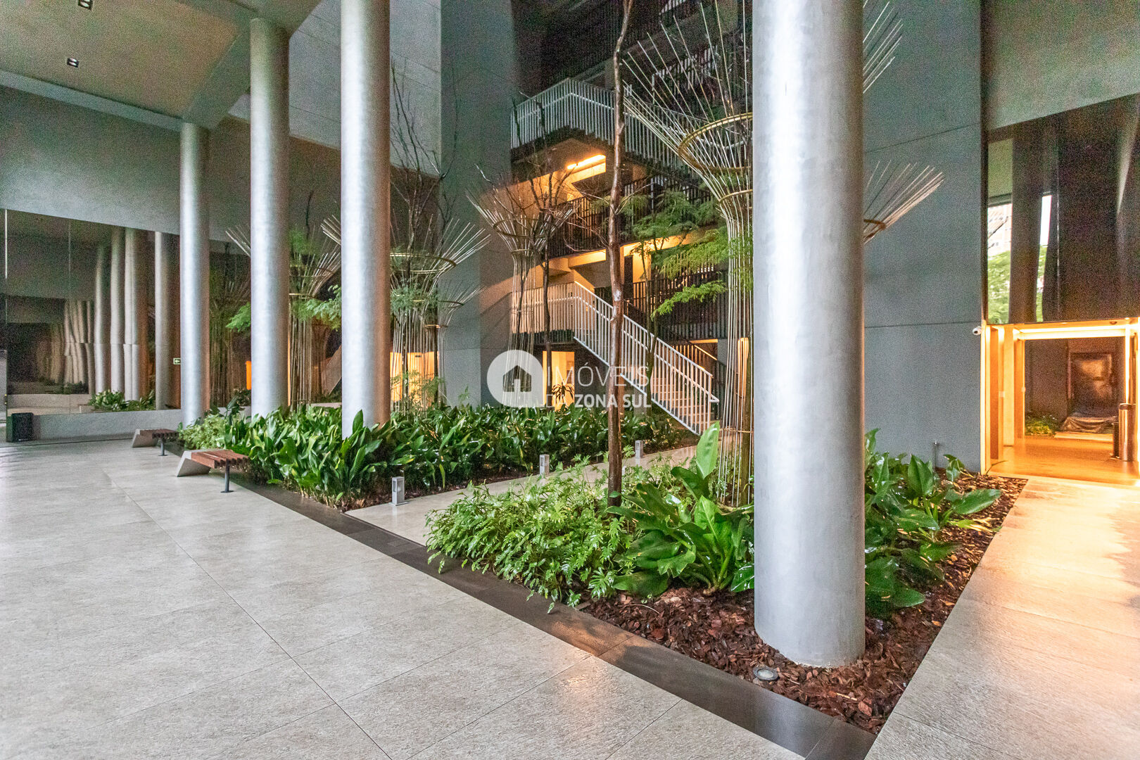 Apartamento, 1 quarto, 43 m² - Foto 50