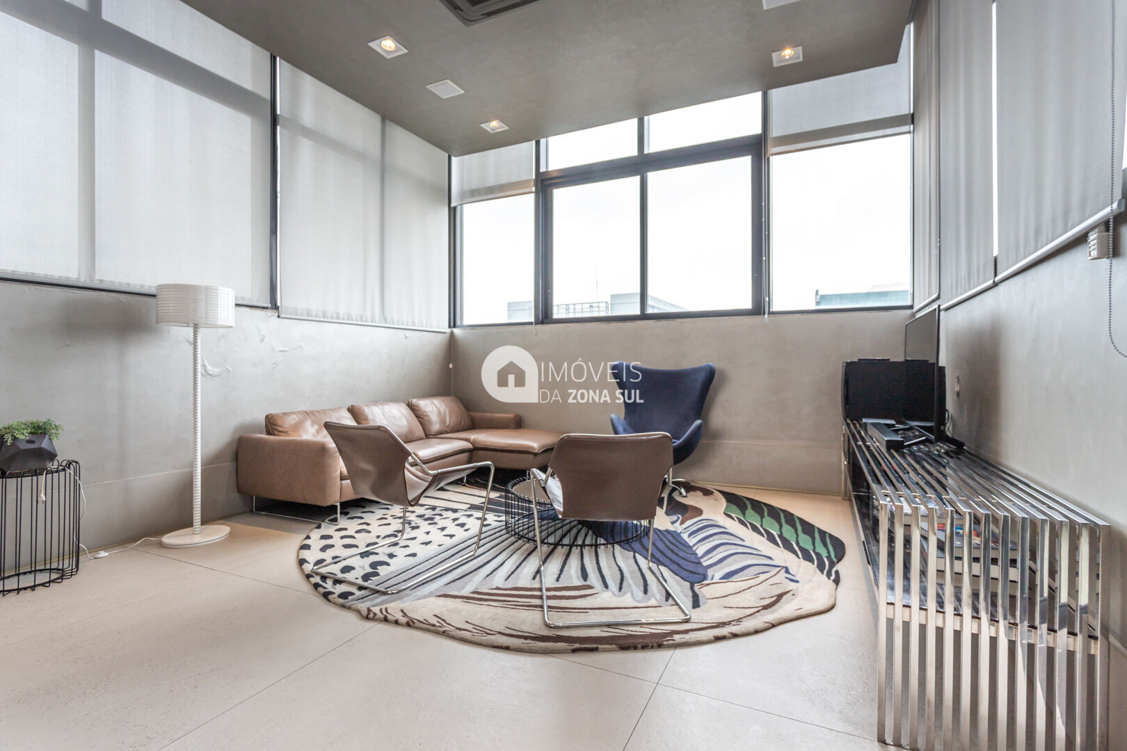 Apartamento, 1 quarto, 43 m² - Foto 38