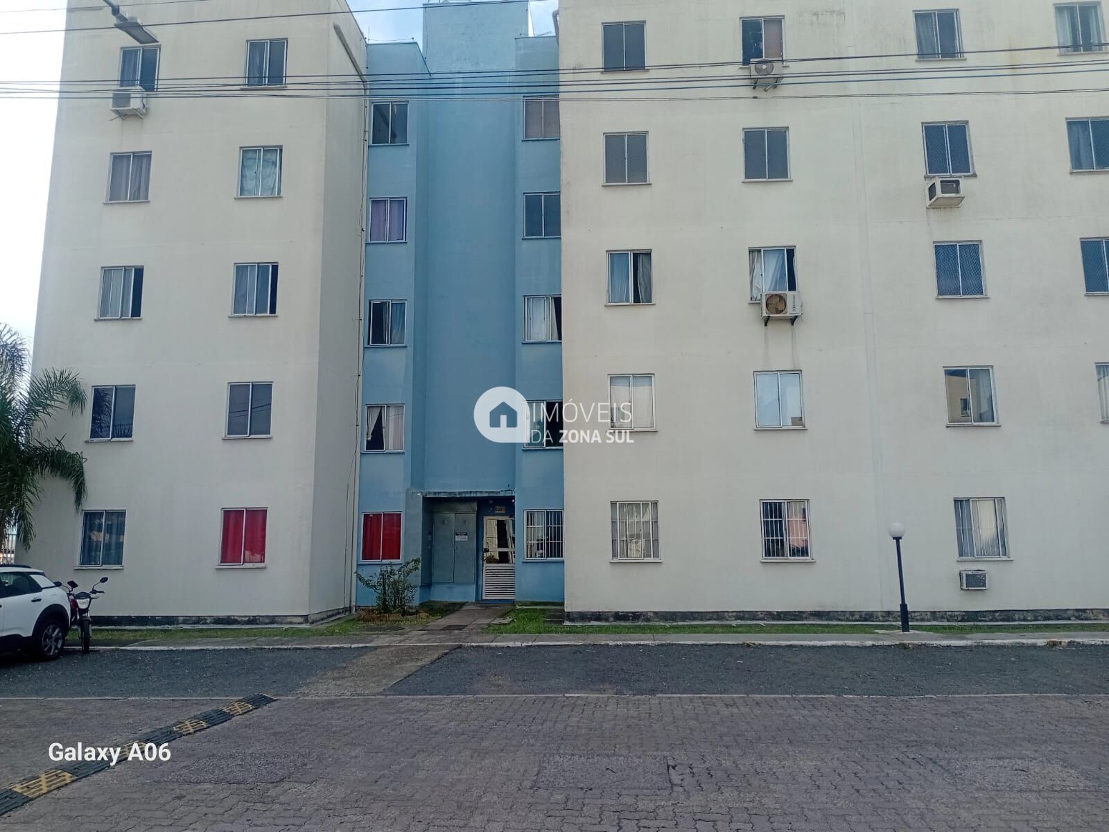 Apartamento, 2 quartos, 54 m² - Foto 1