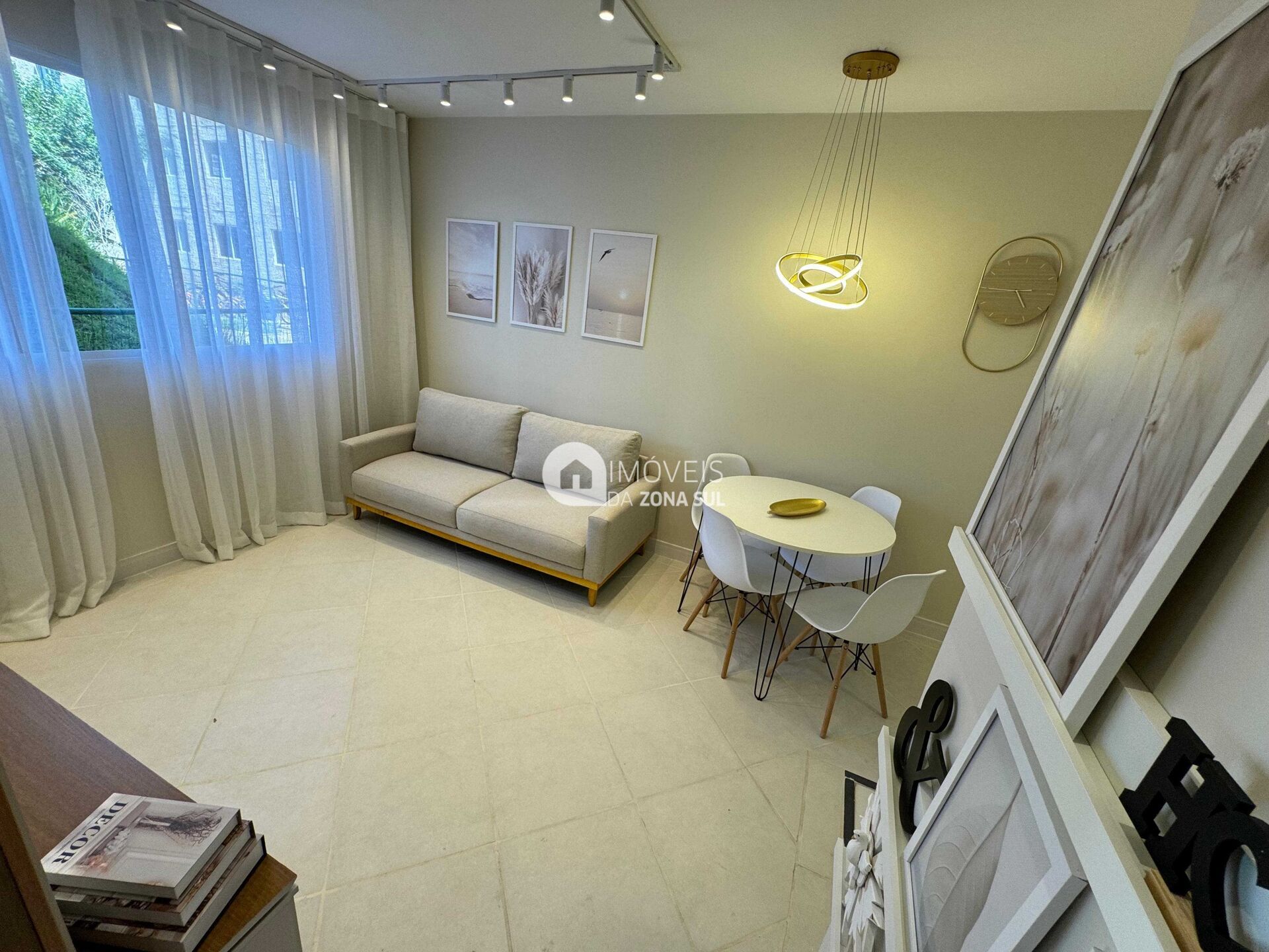 Apartamento à venda com 2 quartos, 41m² - Foto 4