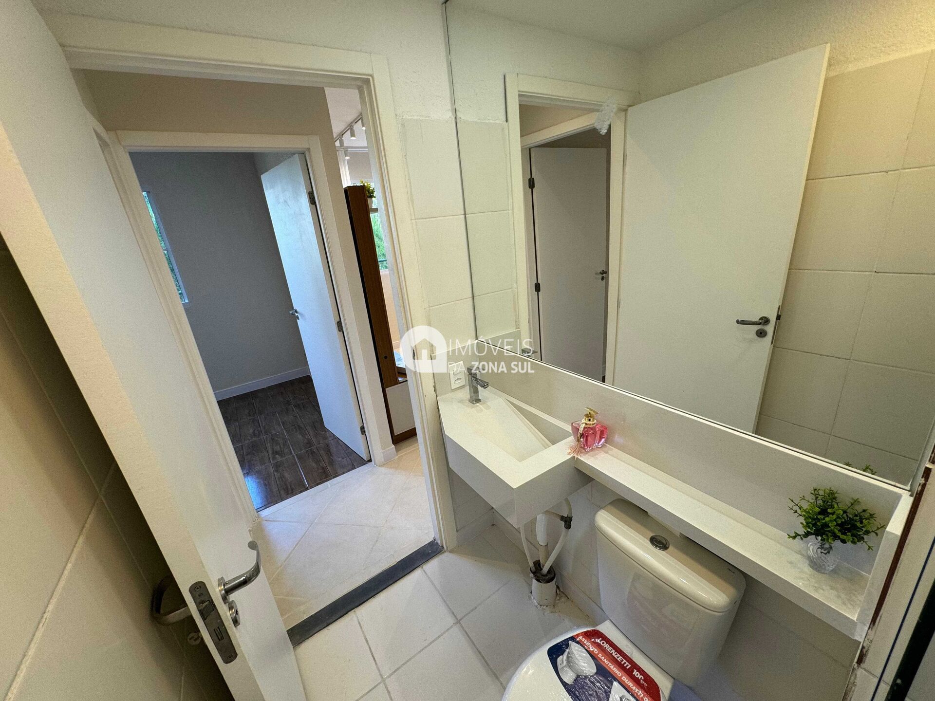 Apartamento à venda com 2 quartos, 41m² - Foto 11