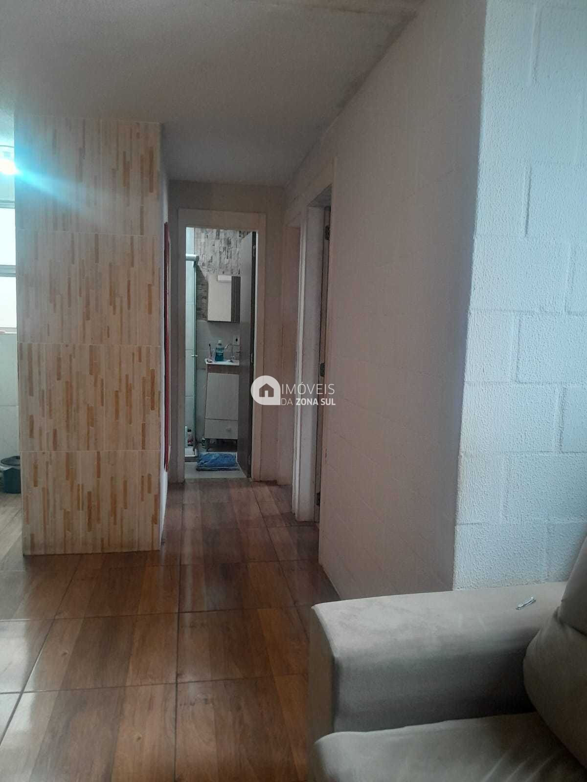 Apartamento, 2 quartos, 39 m² - Foto 9