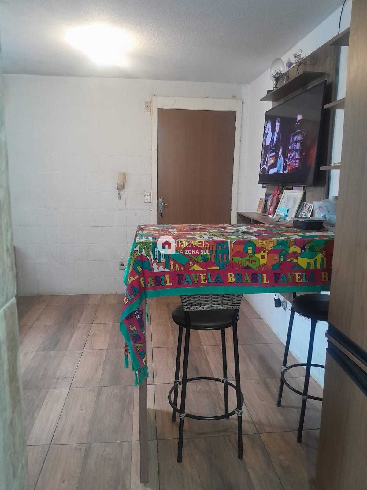 Apartamento, 2 quartos, 39 m² - Foto 3