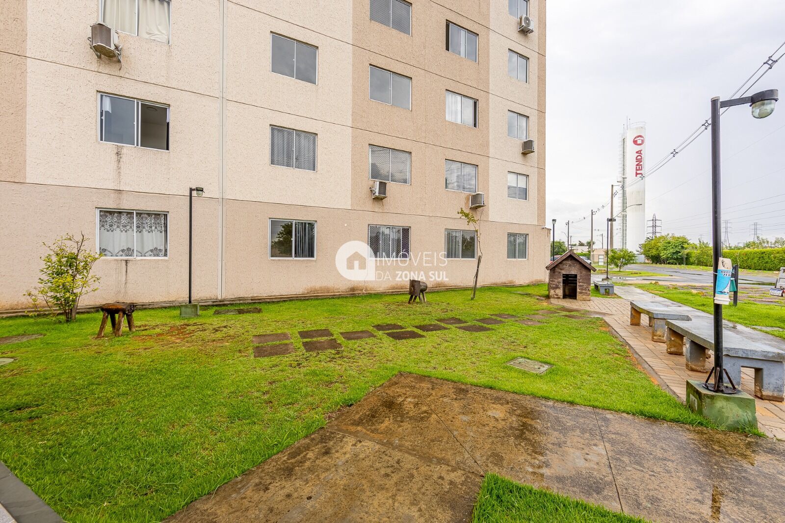 Apartamento, 2 quartos, 41 m² - Foto 24